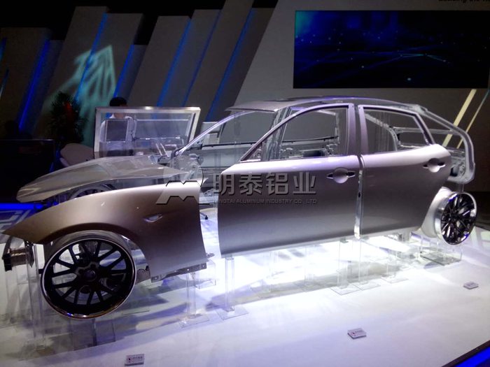 鋁合金造車成熱潮，占比高達(dá)75%，都用在哪些部位你知道嗎？