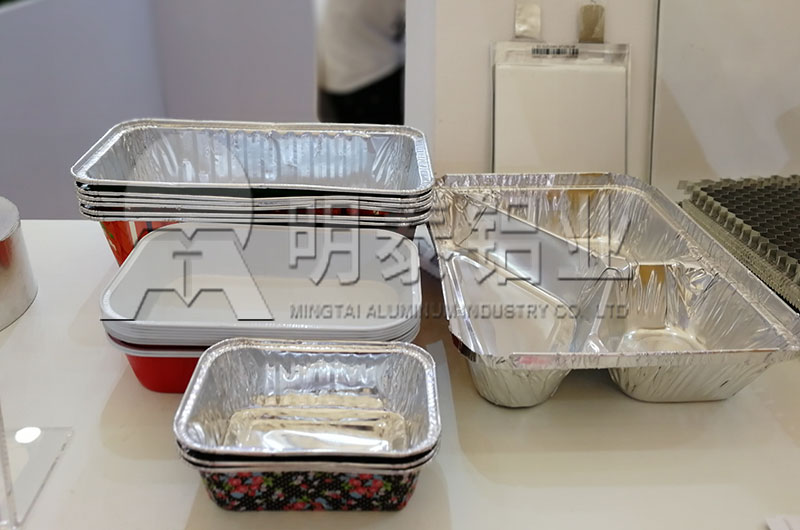 2019國(guó)際鋁工業(yè)展覽會(huì)，河南明泰8011鋁箔價(jià)格實(shí)惠，“火”了現(xiàn)場(chǎng)