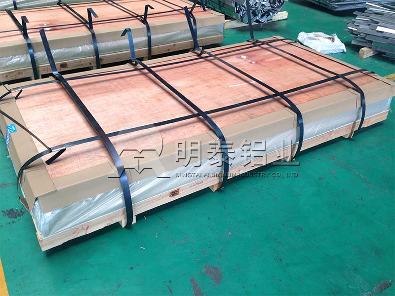 酒香不怕巷子深，明泰鋁業(yè)5182鋁板業(yè)界口碑高