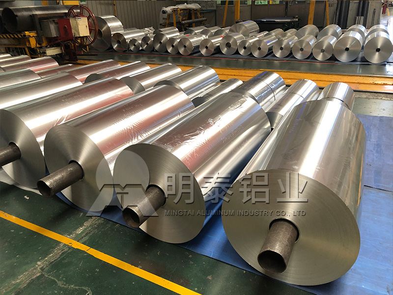 鋁蜂窩芯用5052鋁箔光卷基材廠家哪有？價(jià)格多少？