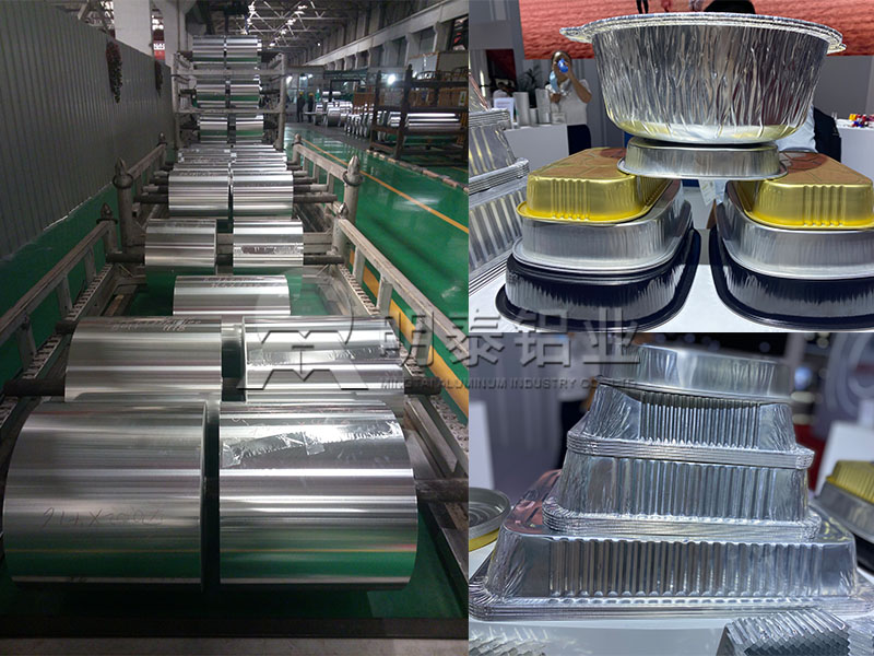 鋁箔餐盒用3004鋁箔_3004容器箔沖制成型性能好_廠家直銷(xiāo)_價(jià)格低